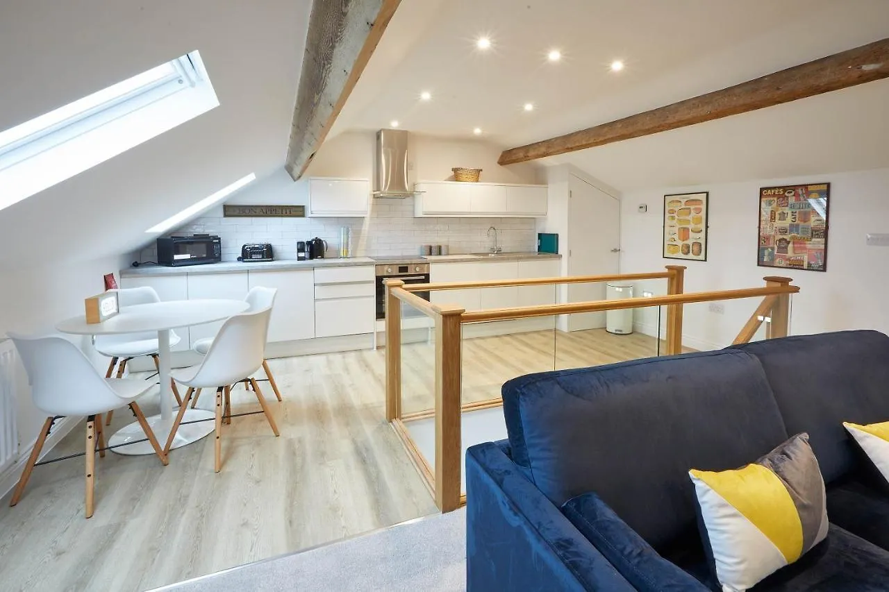 Host & Stay - Cornerhouse Apartments Saltburn-by-the-Sea