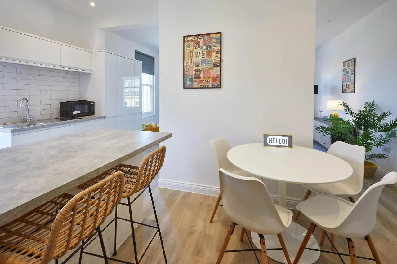 Host & Stay - Cornerhouse Apartments Saltburn-by-the-Sea