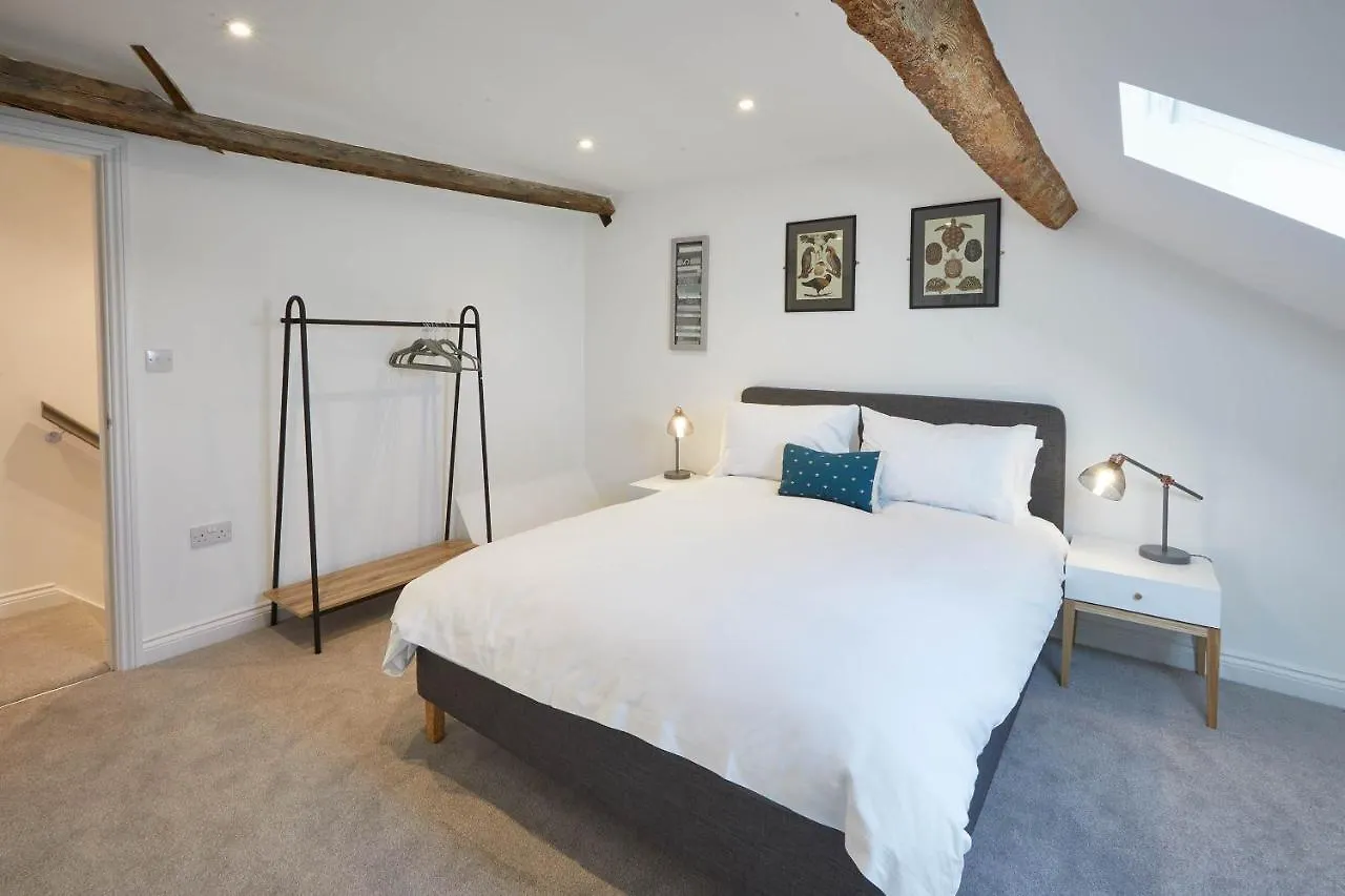 Host & Stay - Cornerhouse Apartments Saltburn-by-the-Sea United Kingdom
