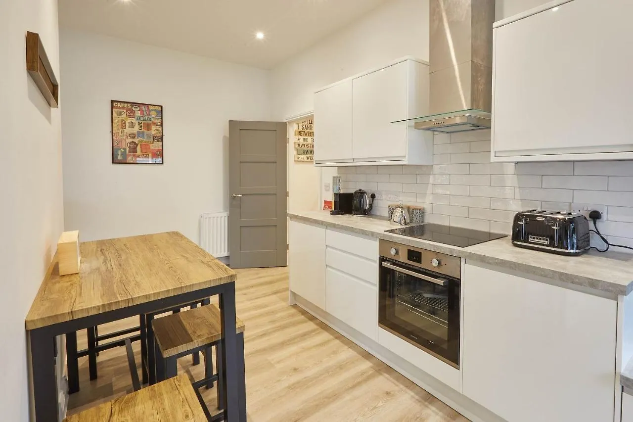 Host & Stay - Cornerhouse Apartments Saltburn-by-the-Sea