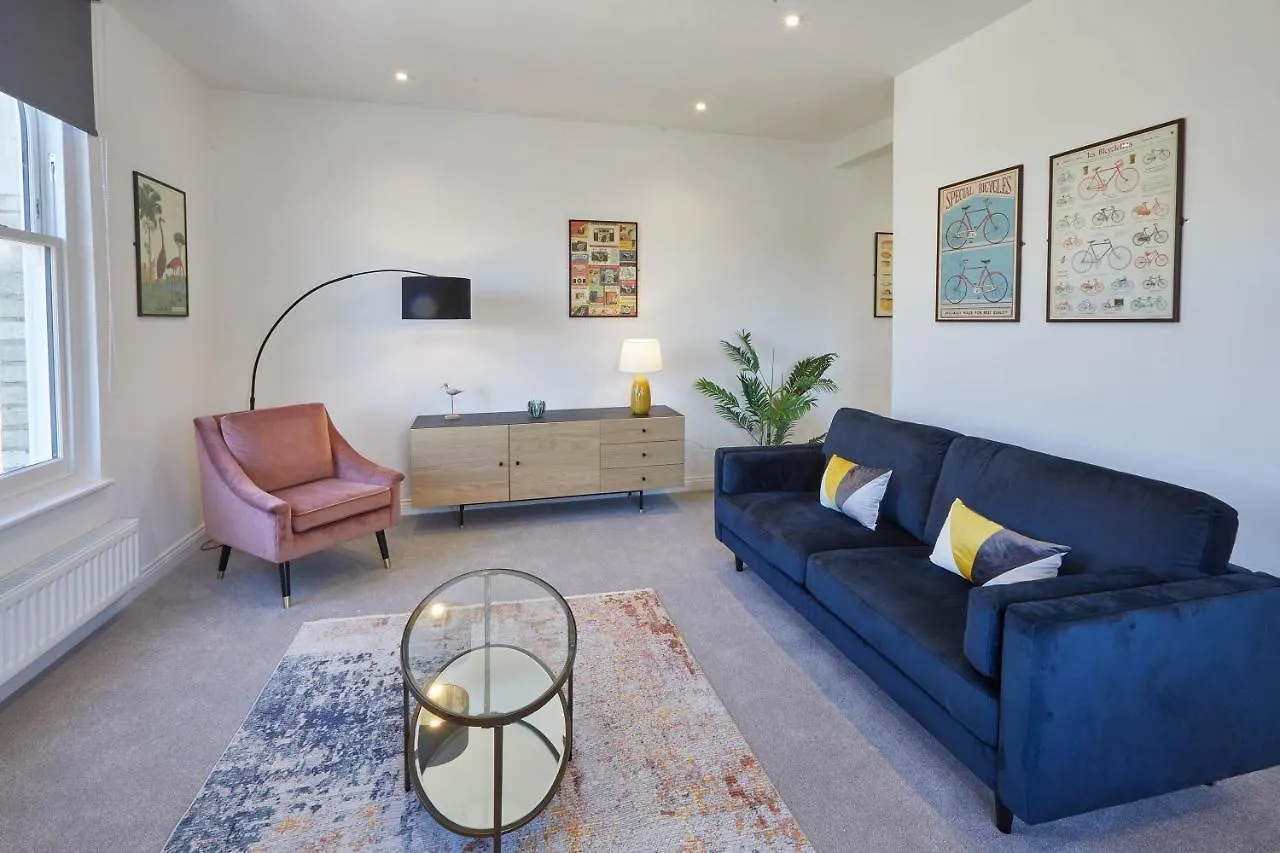 Host & Stay - Cornerhouse Apartments Saltburn-by-the-Sea United Kingdom