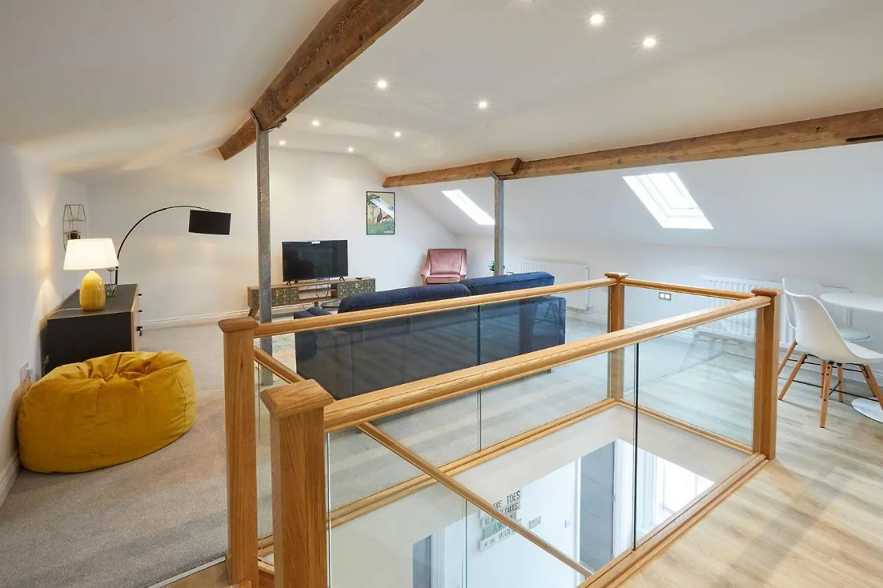 Host & Stay - Cornerhouse Apartments Saltburn-by-the-Sea 0*,  United Kingdom
